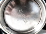 Vintage Hotel Silver Soldered Teapot Will Ross Inc Milwaukee Wis