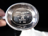 Hotel Silver Soldered Creamer Baker Hotel Co 1921