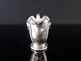 Hotel Silver Soldered Creamer Baker Hotel Co 1921
