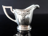 Hotel Silver Soldered Creamer Baker Hotel Co 1921