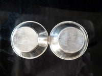 Silver Soldered Bowls Set Of Two N Plaza Reed Barton 1941