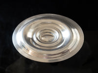 Reed Barton Silver Soldered Gravy Bowl Plate US Navy Or Hotel Type