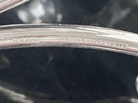 Antique Silver Plate Epergne Bud Vase Holder