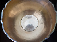 Vintage Brass Standing Champagne Bucket Stand Ice Bucket Stand Chiller