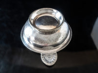 Silver Soldered United States Lines Bowl International Silver 1957