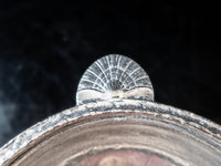 Silver Soldered United States Lines Bowl International Silver 1957