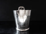 Hotel Style Silver Soldered Ice Bucket Champagne Chiller Sheffield England