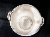 Hotel Style Silver Soldered Ice Bucket Champagne Chiller Sheffield England