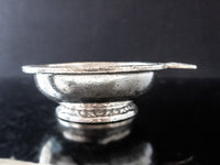 Silver Soldered United States Lines Bowl International Silver 1957