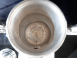 Vintage Silver Plate Samovar Coffee Urn With Burner FB Rogers