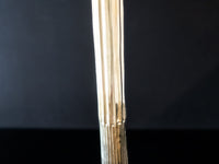 XL Corinth Style Silver Plate Candle Holder Columns 22" Tall Candle Holders