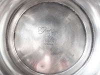 Vintage Silver Plate Coffee Urn Trophy Gorham Duchess YC1908 Tea Set