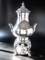 Vintage Silver Plate Coffee Urn Trophy Gorham Duchess YC1908 Tea Set