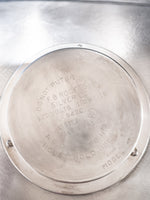 Vintage Electric SilverPlate Warming Serving Tray FB Rogers Dining And Serving