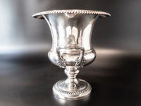 Silverplate Loving Cup Trophy Ice Bucket Golf Championship 1940 Ice Buckets