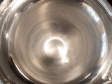 Vintage Silverplate Champagne Ice Bucket Stand Chiller Ice Buckets