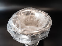 Silverplate Loving Cup Trophy Ice Bucket Golf Championship 1940 Ice Buckets