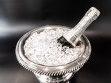 Silverplate Loving Cup Trophy Ice Bucket Golf Championship 1940 Ice Buckets