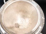 Large Antique Silver Plate Coffee Urn Insulated Dispenser Tea Urn Reed And Barton Tea Cups & Sets