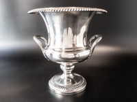 Silverplate Loving Cup Trophy Ice Bucket Golf Championship 1940 Ice Buckets