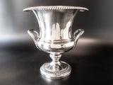 Silverplate Loving Cup Trophy Ice Bucket Golf Championship 1940 Ice Buckets