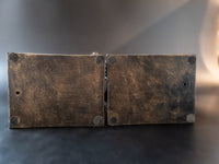 Monkey Bookends Bronze Tone Bookends