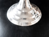 Vintage Silverplate Champagne Ice Bucket Stand Chiller Ice Buckets