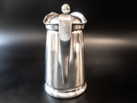 Chase Hotel Large Silver Soldered Insulated Pitcher 20 Oz 1953 St. Louis Pitchers