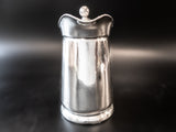 Chase Hotel Large Silver Soldered Insulated Pitcher 20 Oz 1953 St. Louis Pitchers
