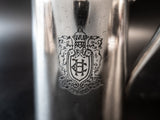 Chase Hotel Large Silver Soldered Insulated Pitcher 20 Oz 1953 St. Louis Pitchers