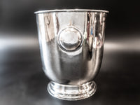 Vintage Silver Plate Champagne Chiller Ice Bucket Ice Buckets