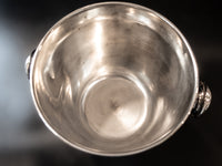 Vintage Silver Plate Champagne Chiller Ice Bucket Ice Buckets