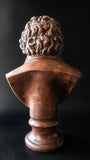 Large Bust Beethoven Bronze Tone Statue 18" Statues