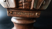 Large Bust Beethoven Bronze Tone Statue 18" Statues