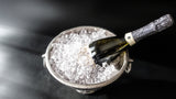 Silver Tone Cuvee De Prestige Champagne Chiller Ice Bucket Ice Buckets