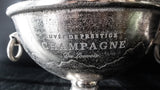 Silver Tone Cuvee De Prestige Champagne Chiller Ice Bucket Ice Buckets