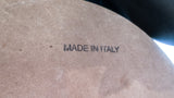 Vintage Tantalus Globe Hidden Bar Table Top Bar 16th Century Map Italian Barware