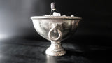 Silver Tone Cuvee De Prestige Champagne Chiller Ice Bucket Ice Buckets