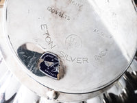 Vintage Electric Silver Plate Shell Shaped Bun Warmer With Koi Fish Finial Dining & Serving
