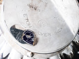 Vintage Electric Silver Plate Shell Shaped Bun Warmer With Koi Fish Finial Dining & Serving
