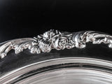 Vintage Silver Plate Covered Casserole Eloquence By Lunt Dining & Serving