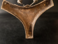 Vintage Tall Bronze Candelabra Candle Holder Candlestick Holders