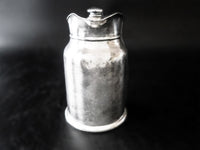 Hotel Style Silver Soldered Insulated Pitcher Reed And Barton Pitchers