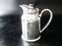 Hotel Style Silver Soldered Insulated Pitcher Reed And Barton Pitchers