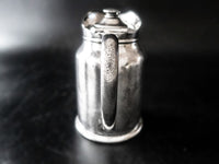 Hotel Style Silver Soldered Insulated Pitcher Reed And Barton Pitchers