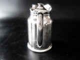 Hotel Style Silver Soldered Insulated Pitcher Reed And Barton Pitchers