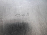 Vintage XL Silver Plate Serving Tray Rococo With Dust Bag EGW&S Trays & Platters