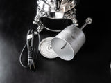 Vintage Silver Plate Electric Coffee Urn Percolator Dispenser Coffee Servers & Tea Pots