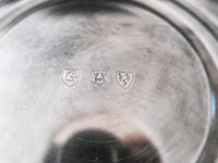 Vintage Silver Plate Candelabra Pair Candle Holders Freidman Silver Co Candelabras