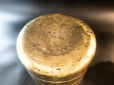 Vintage Hammered Brass XL Ice Bucket Planter Champagne Chiller Ice Buckets